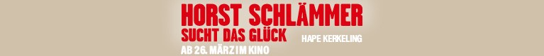 Horst Schlämmer sucht das Glück