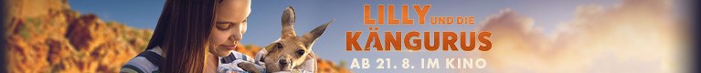 Lilly und die Kängurus