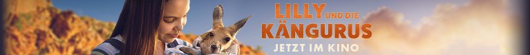 Lilly und die Kängurus