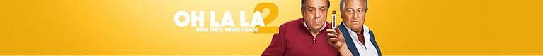 Oh La La 2 - Neue Tests, neues Chaos