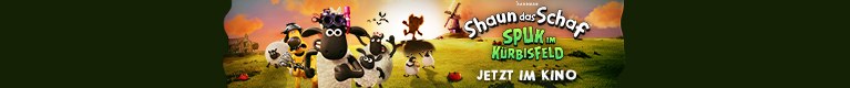 Shaun das Schaf - Spuk im Kürbisfeld