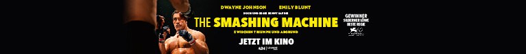 The Smashing Machine