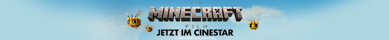 Ein Minecraft Film