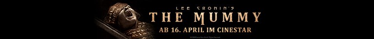 Lee Cronin's The Mummy