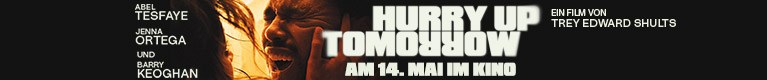 Hurry Up Tomorrow – CineSpecial