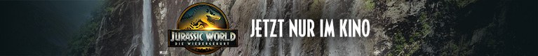 Jurassic World: Die Wiedergeburt