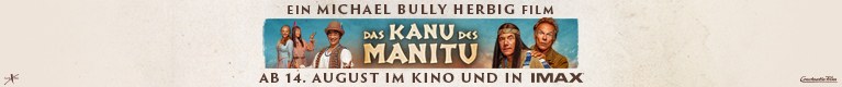 Das Kanu des Manitu