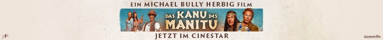 Das Kanu des Manitu