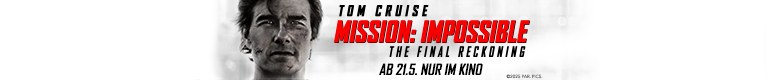 Mission: Impossible - The Final Reckoning