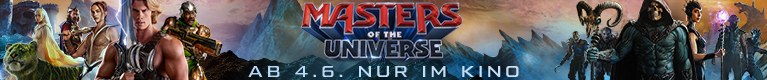 Masters of the Universe