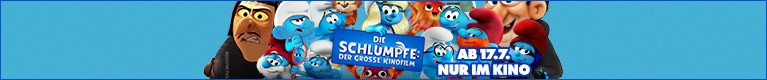 Die Schlümpfe: Der große Kinofilm