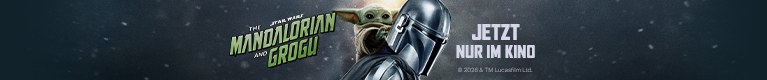 Star Wars: The Mandalorian & Grogu