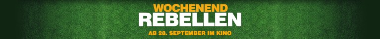 Wochenendrebellen