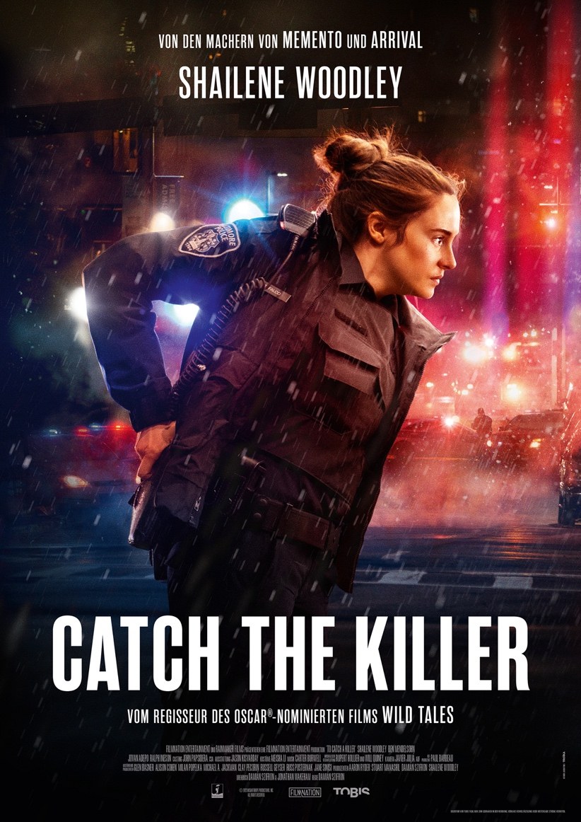 Catch the Killer | Cinestar