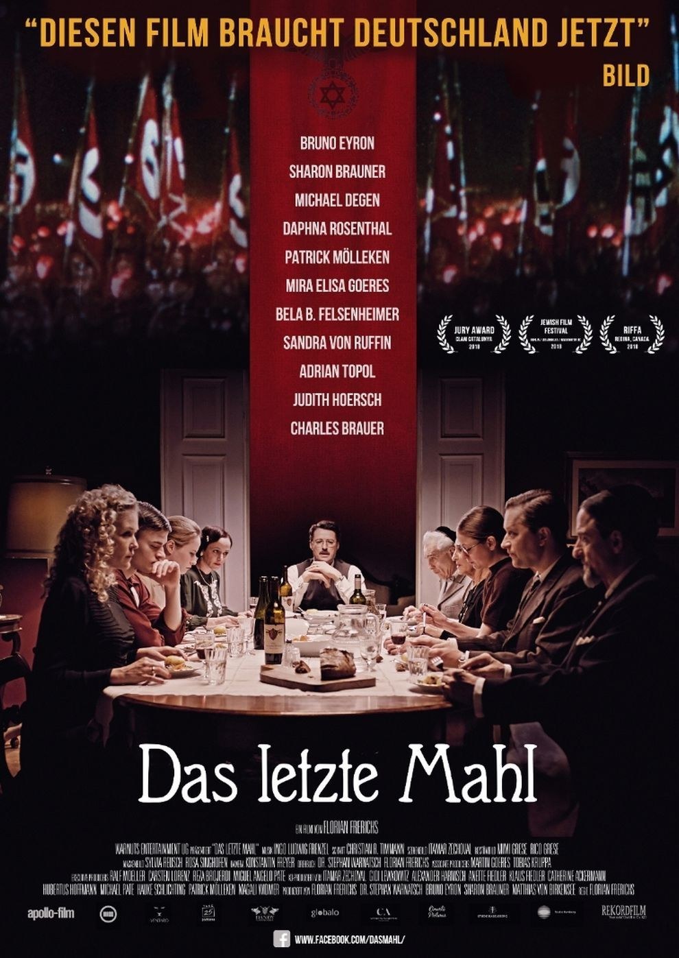 Das Letzte Mahl Cinestar Konstanz