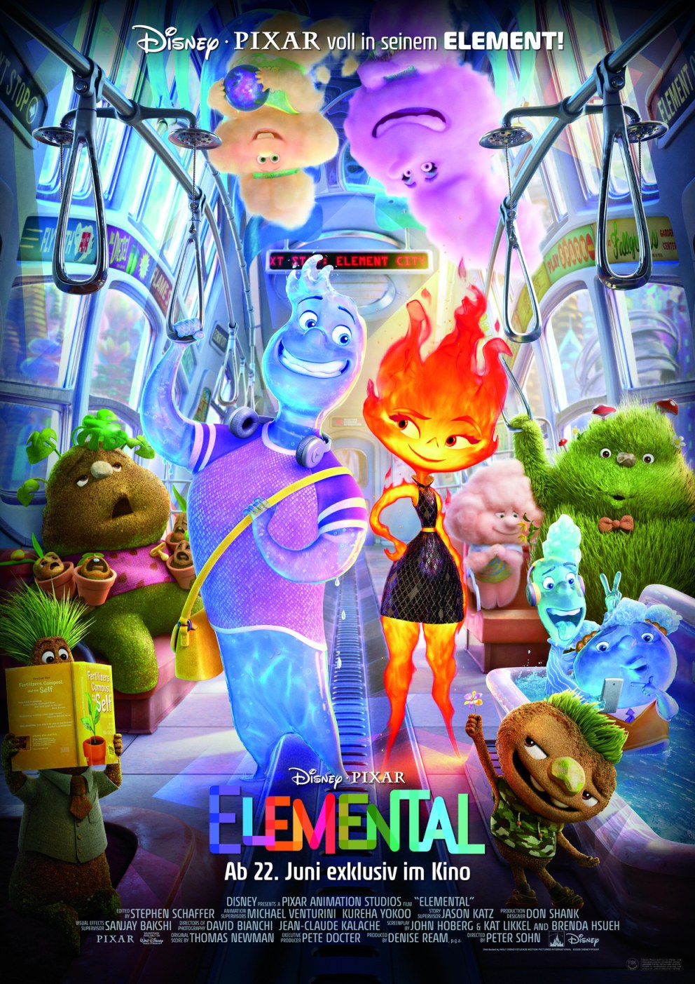 Elemental | Cinestar
