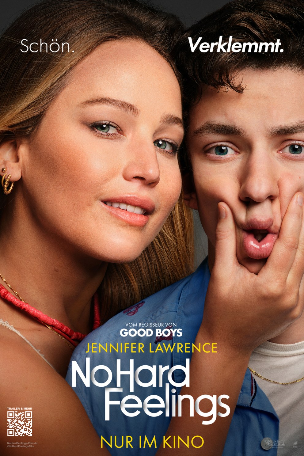 No Hard Feelings | Cinestar