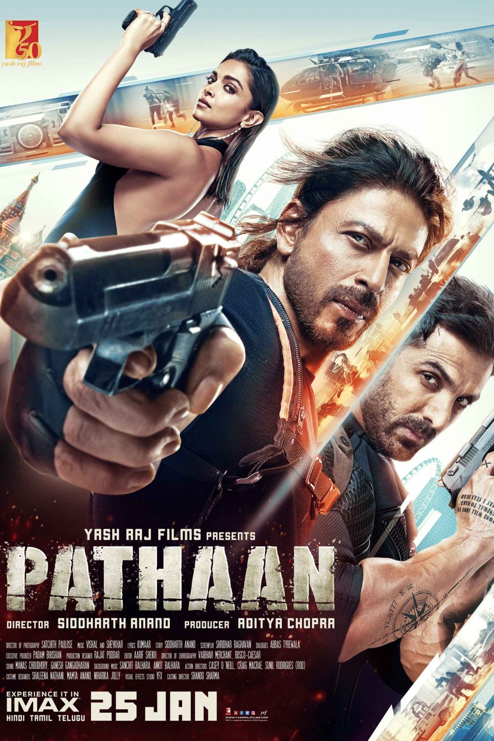 Pathaan | Cinestar