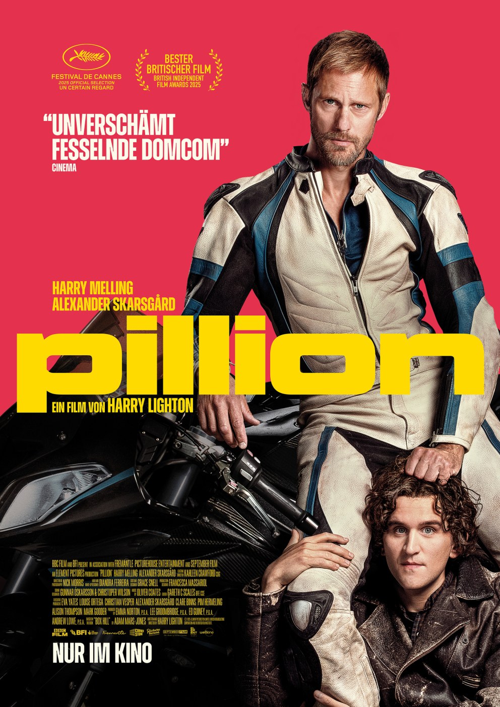 CinePride: Pillion