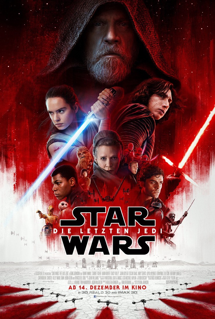 Star Wars Die Letzten Jedi Cinestar