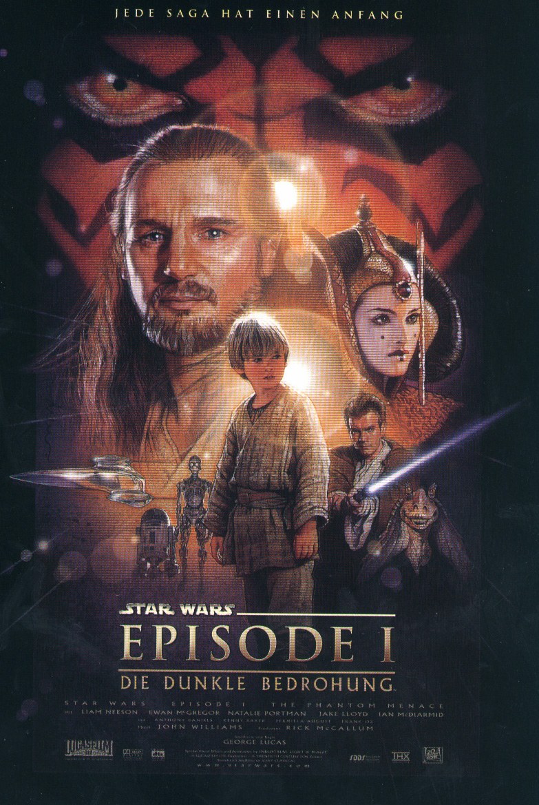 Star Wars: Episode 1 - Die dunkle Bedrohung | Cinestar