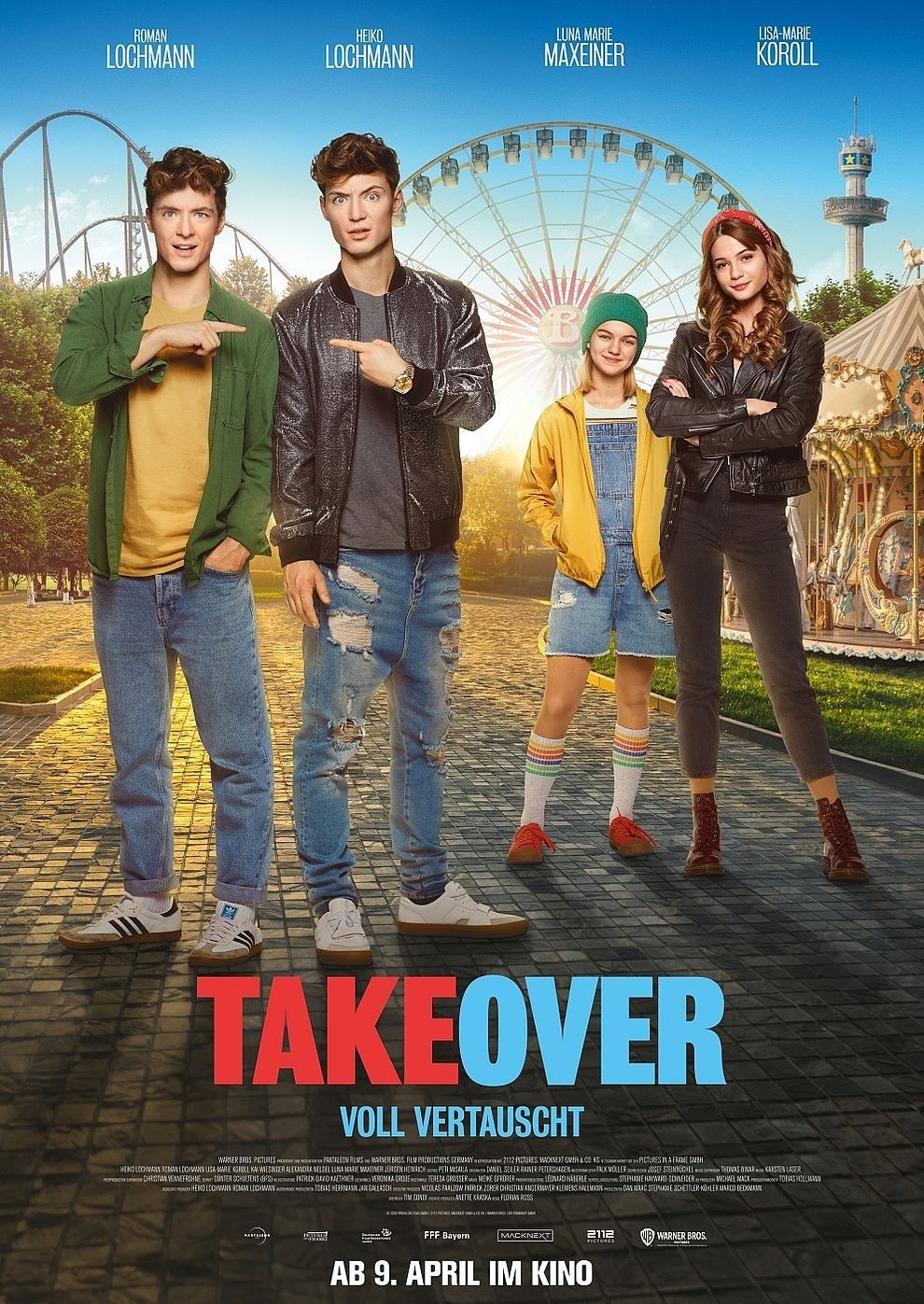 Takeover Voll Vertauscht Cinestar
