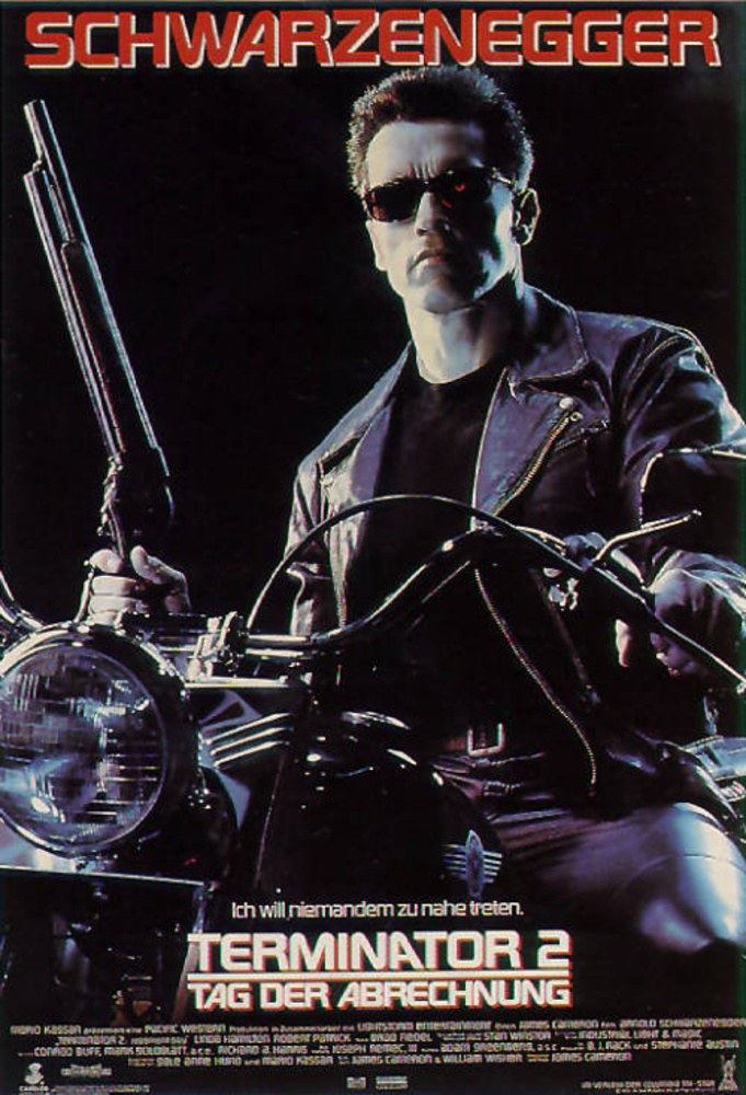 Terminator 2 Tag Der Abrechnung Cinestar Kinofilme tickets trailer 3d kino das aktuelle.wir verwenden auf cinestar.de cookies, um die einwandfreie funktion unserer website zu gewaehrleisten, inhalte. terminator 2 tag der abrechnung