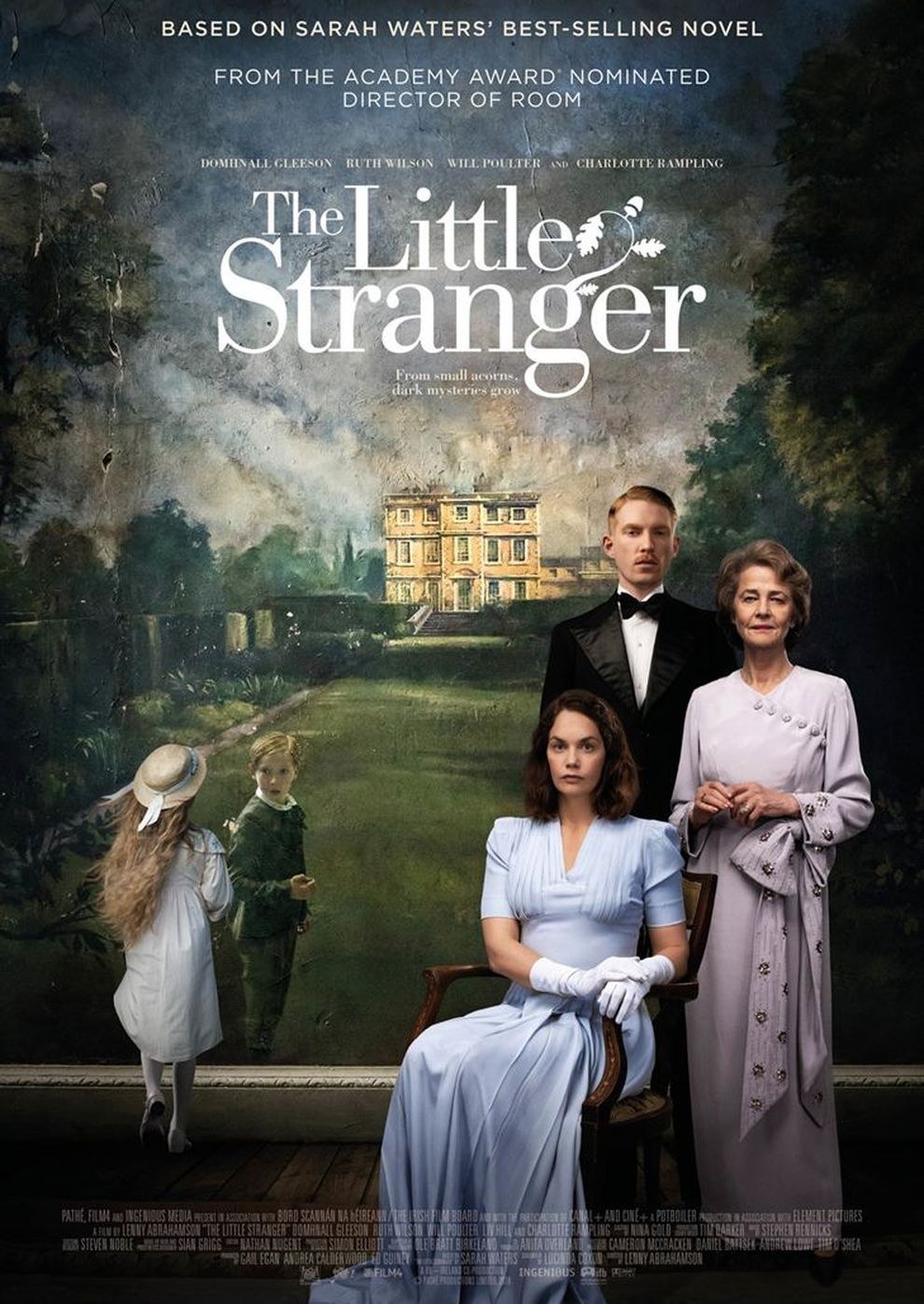 The Little Stranger Cinestar