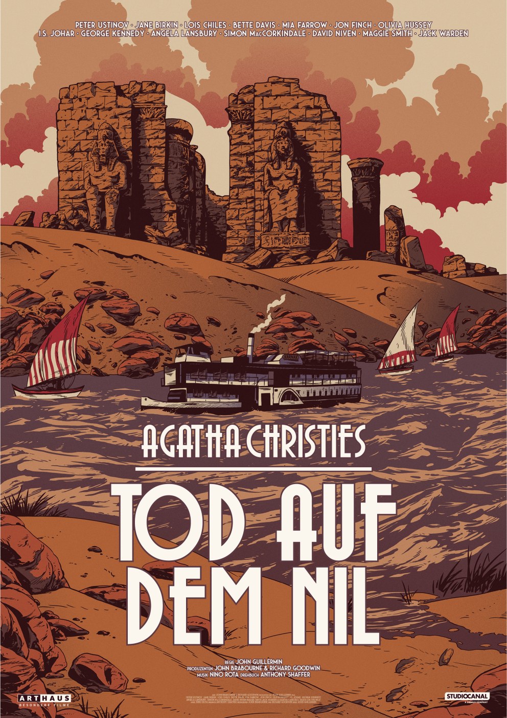 am 4 1 best of cinema tod auf dem nil cinestar neumunster