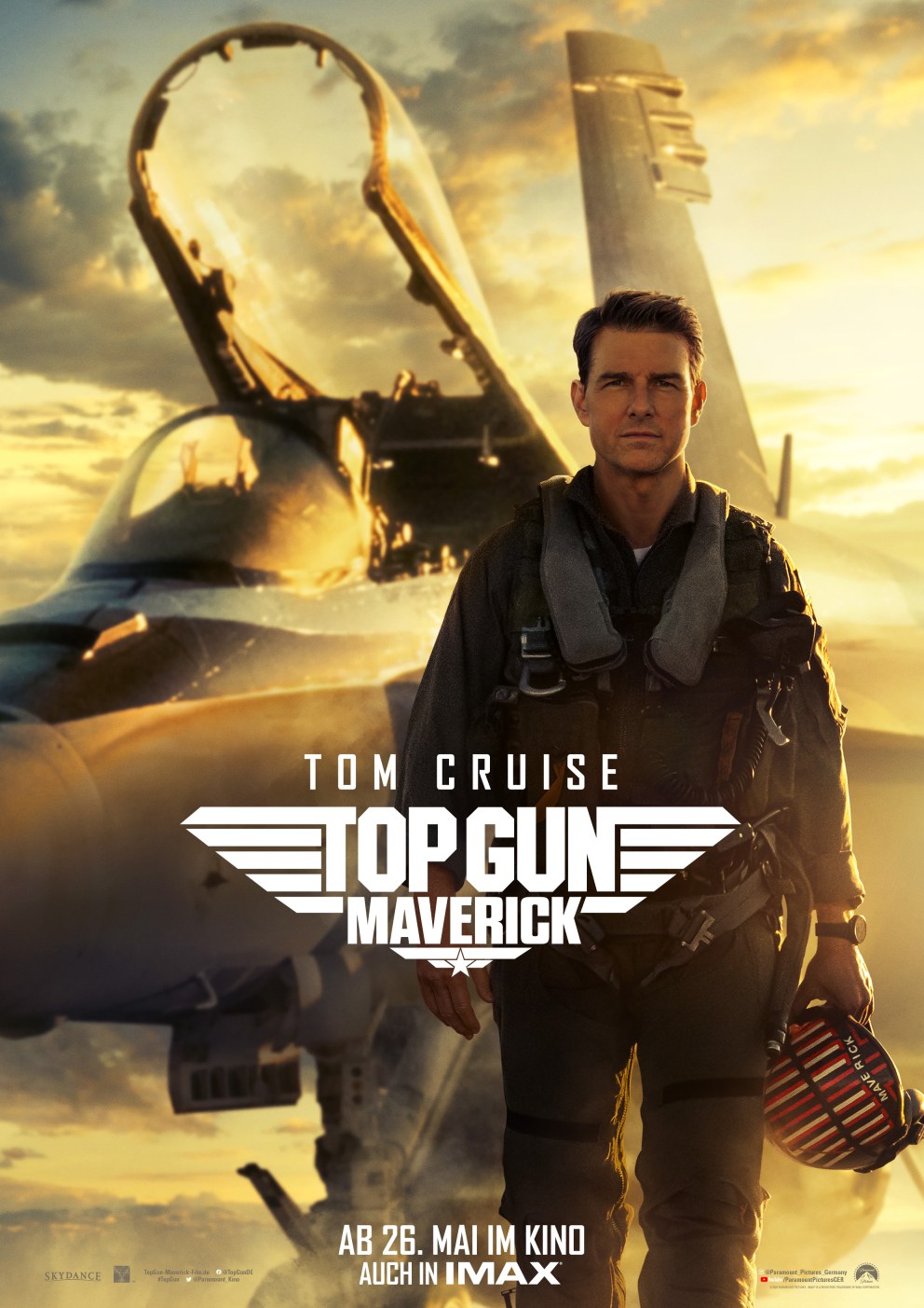 Wann kommt Top Gun 2 im Kino?
