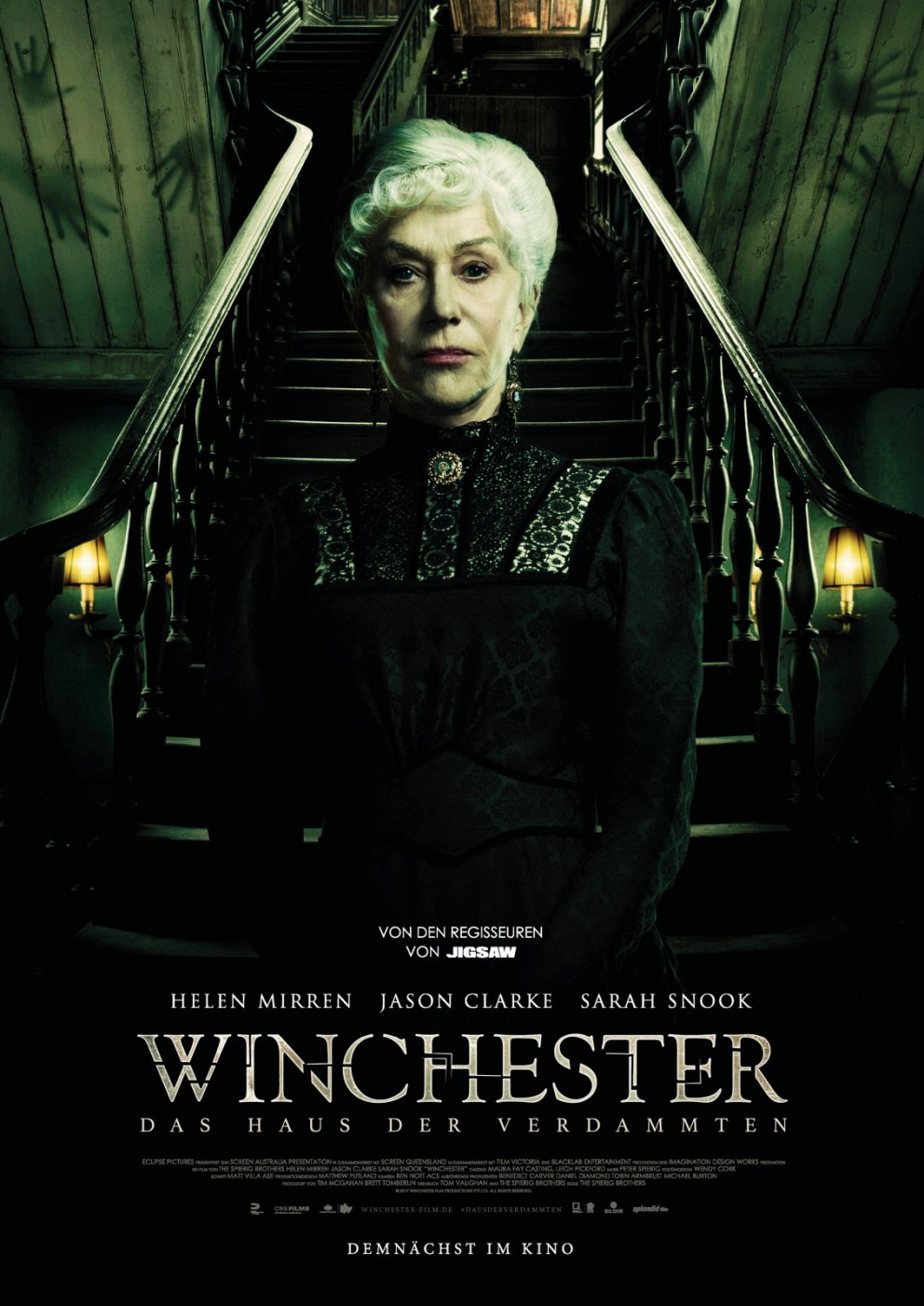 Winchester Das Haus Der Verdammten Cinestar