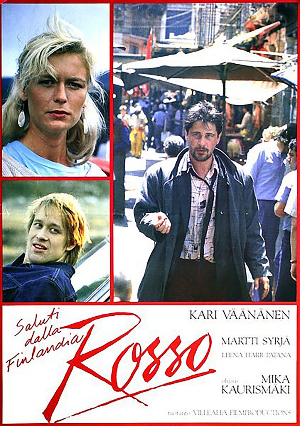 Rosso Reise in die Finsternis Cinestar