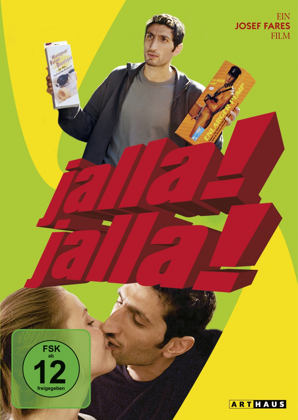 Jalla! Jalla! wer zu spät kommt... | Cinestar