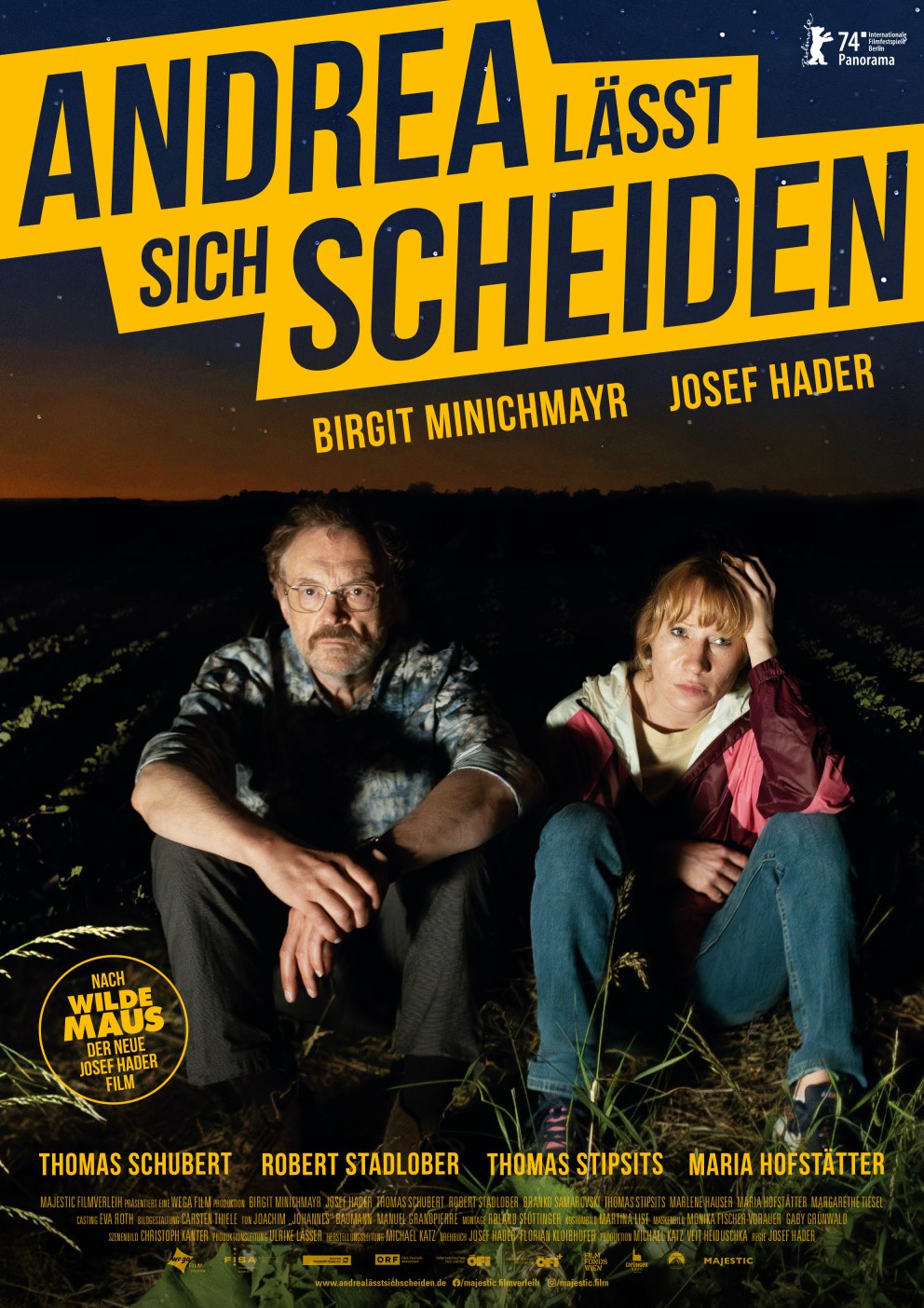 Andrea lässt sich scheiden Cinestar Andrea lässt sich scheiden Cinestar