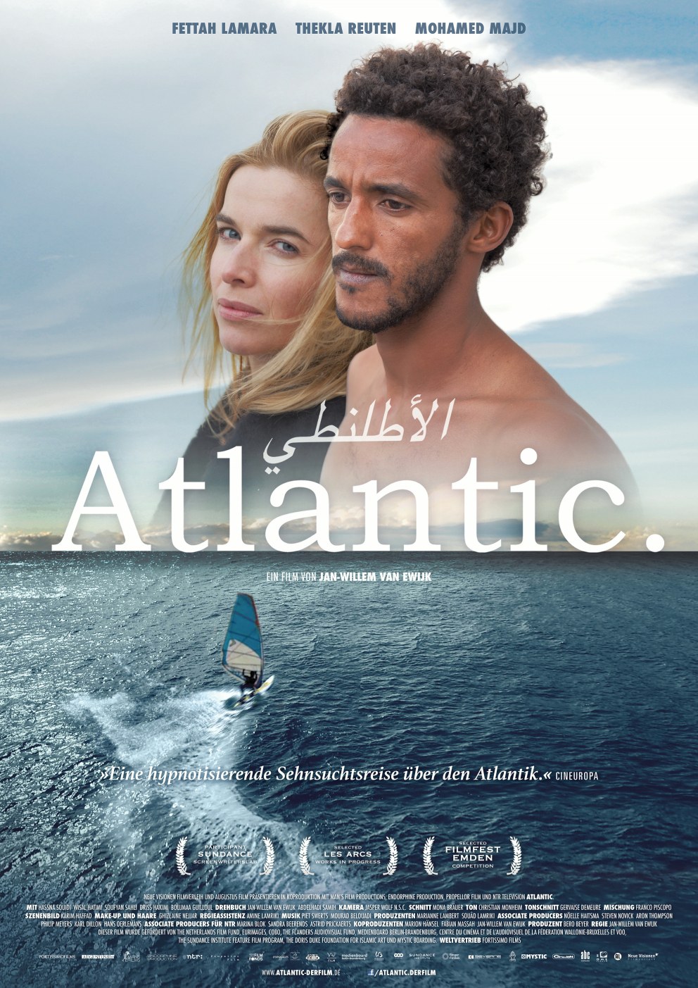 Atlantic. Cinestar