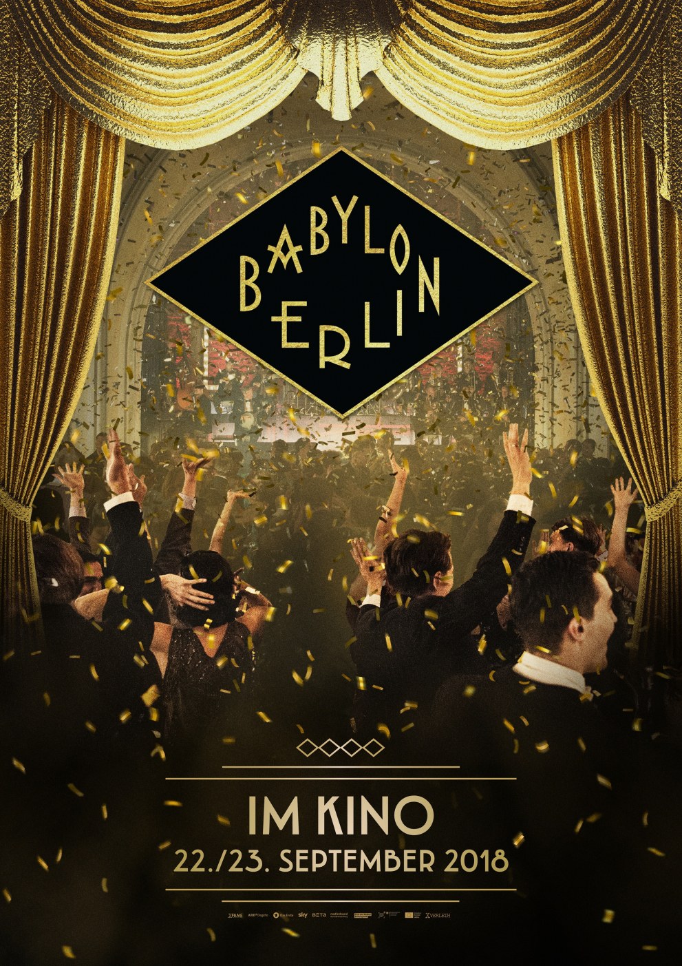 Babylon Berlin Staffel 1 Cinestar