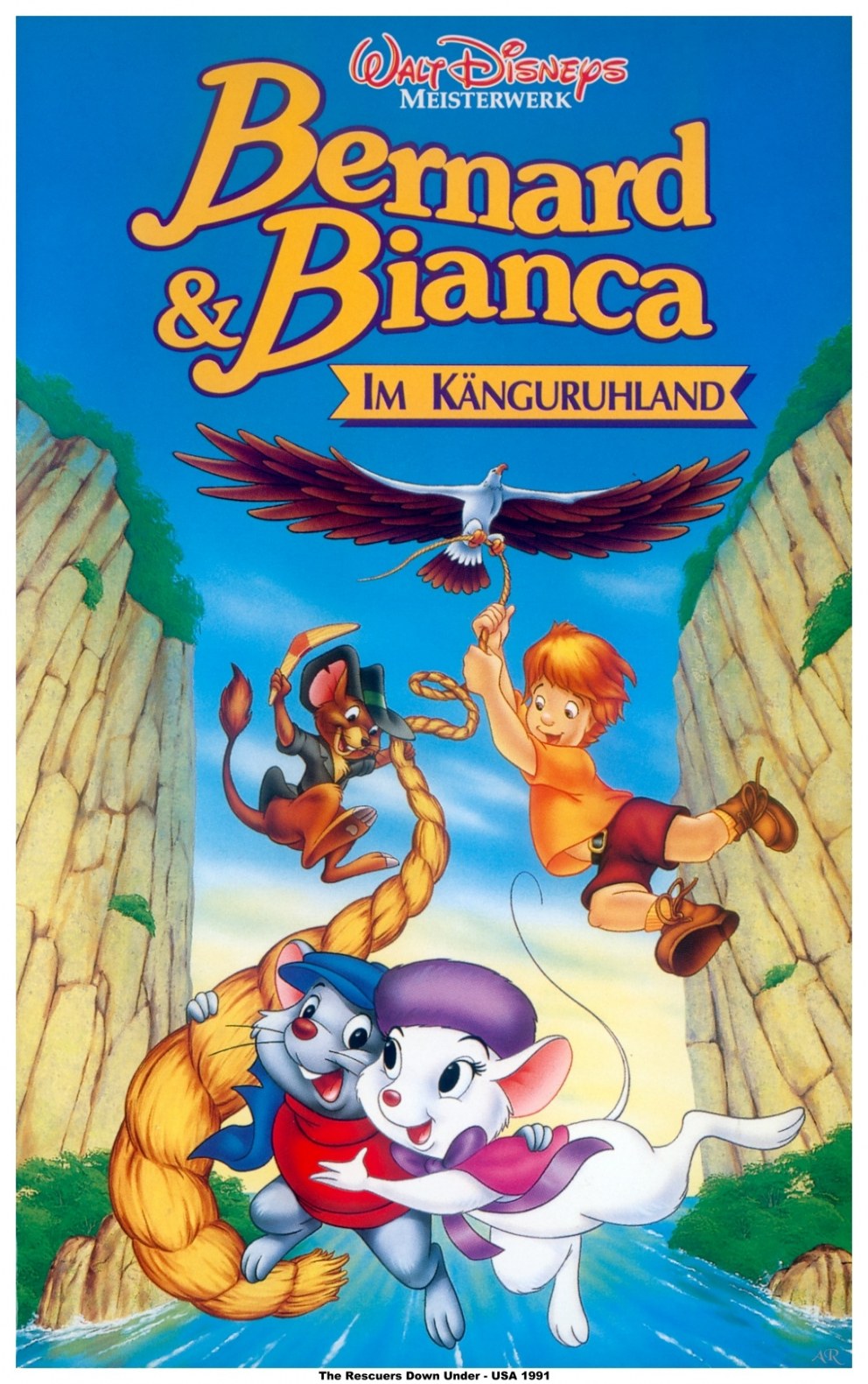 Bernard Und Bianca Im Känguruland Stream Bernard und Bianca im Känguruhland | CineStar Erfurt