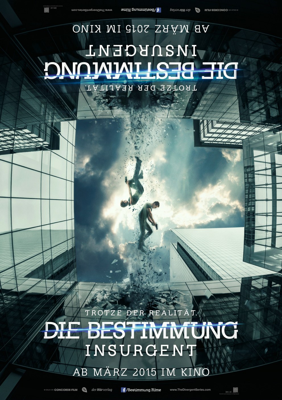 Die Bestimmung Insurgent Cinestar