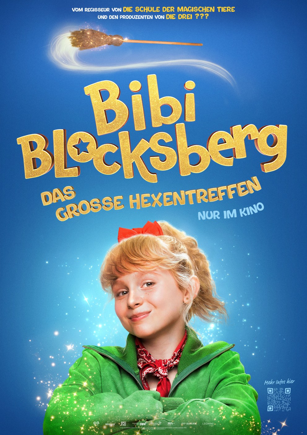 Bibi Blocksberg Das große Hexentreffen Kino in der KulturBrauerei