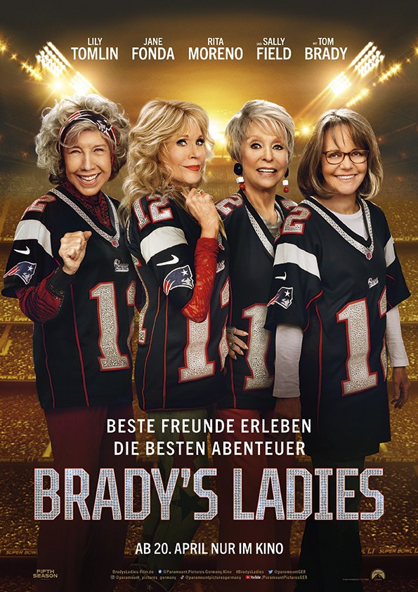 Brady's Ladies Cinestar(02)