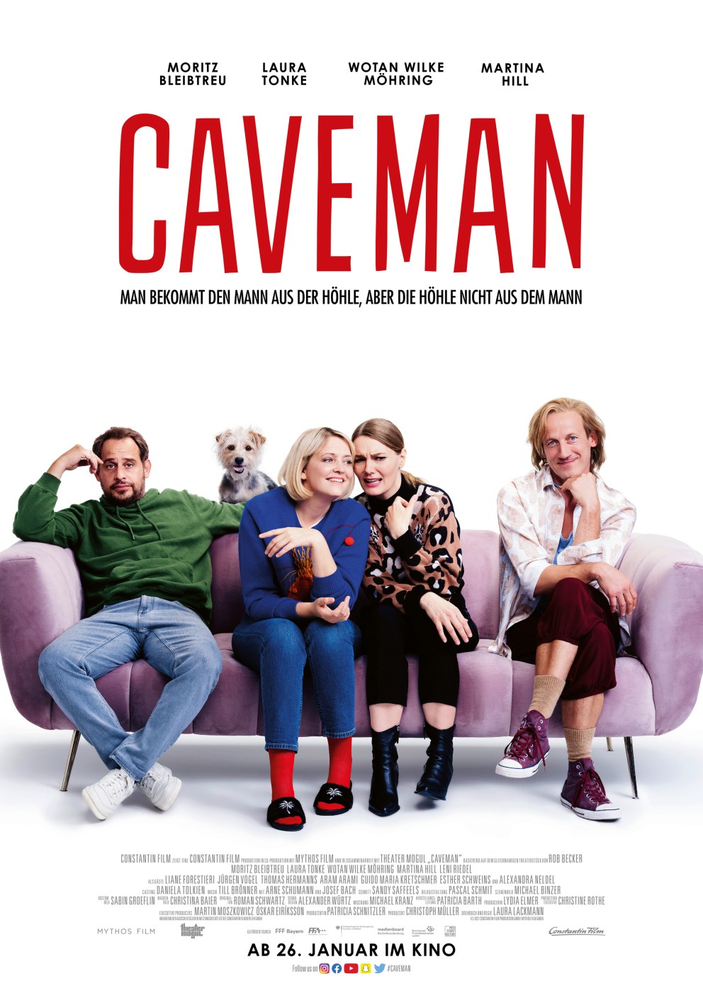 Caveman Cinestar