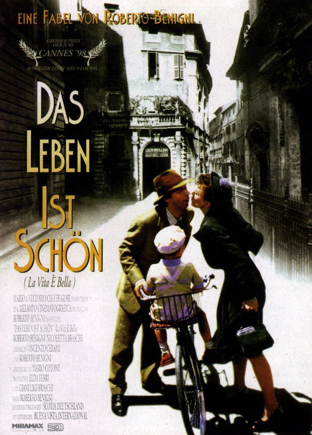 Das Leben ist schön Cinestar