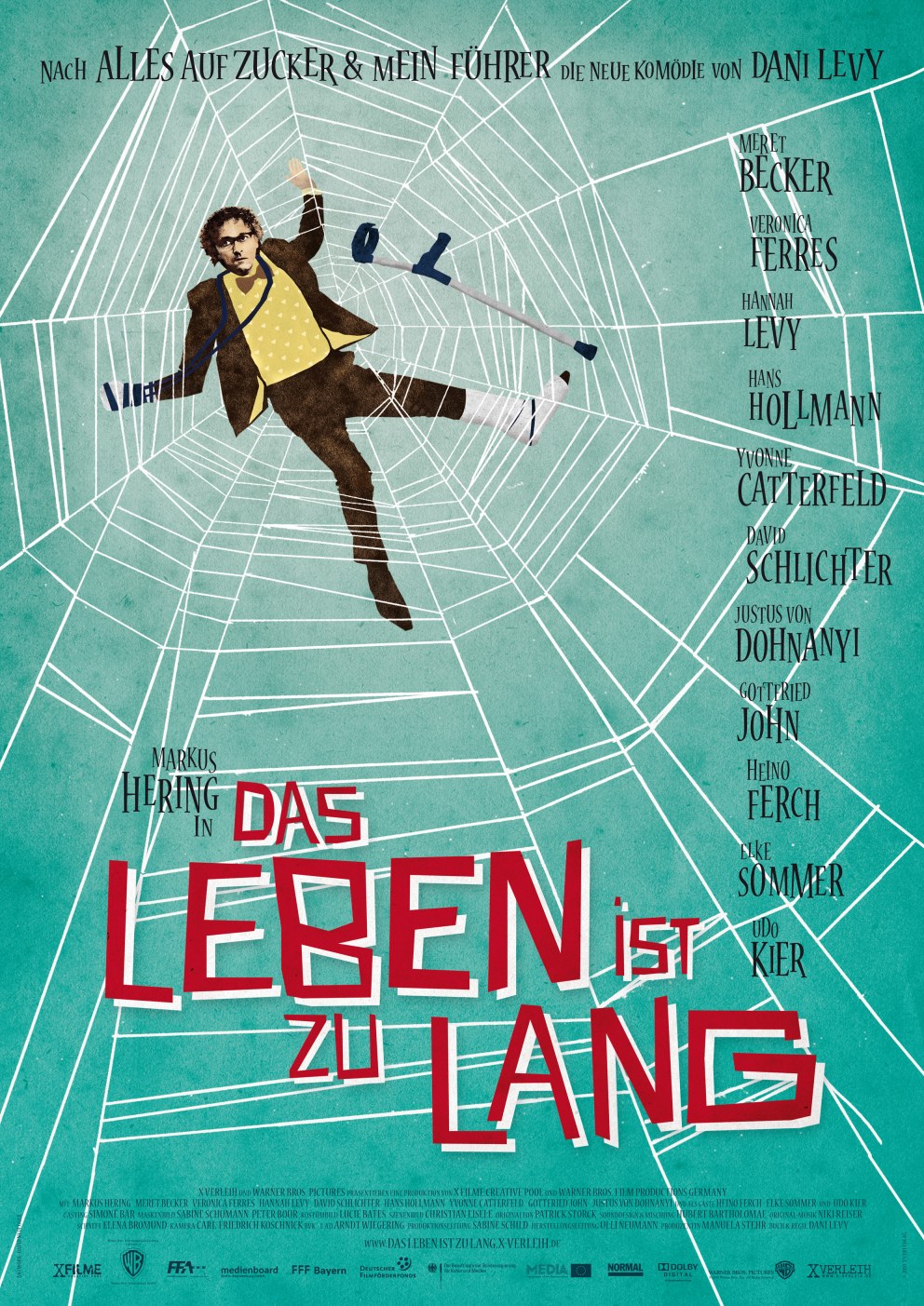 Das Leben ist zu lang Cinestar