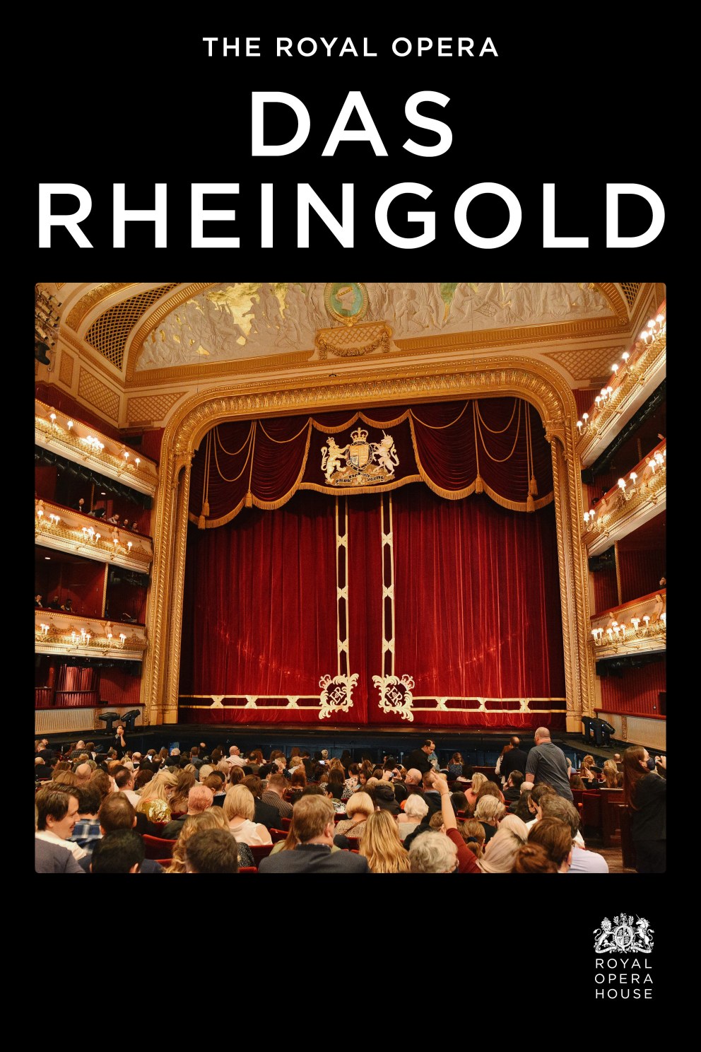 Das Rheingold Wagner (Royal Opera House 2023) Cinestar