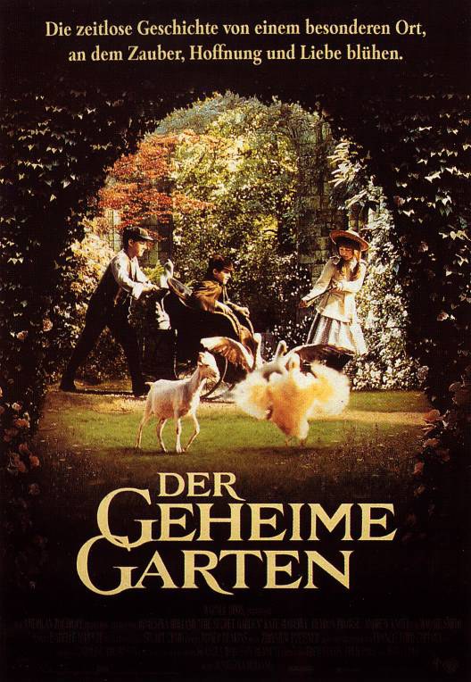 Der geheime Garten Cinestar
