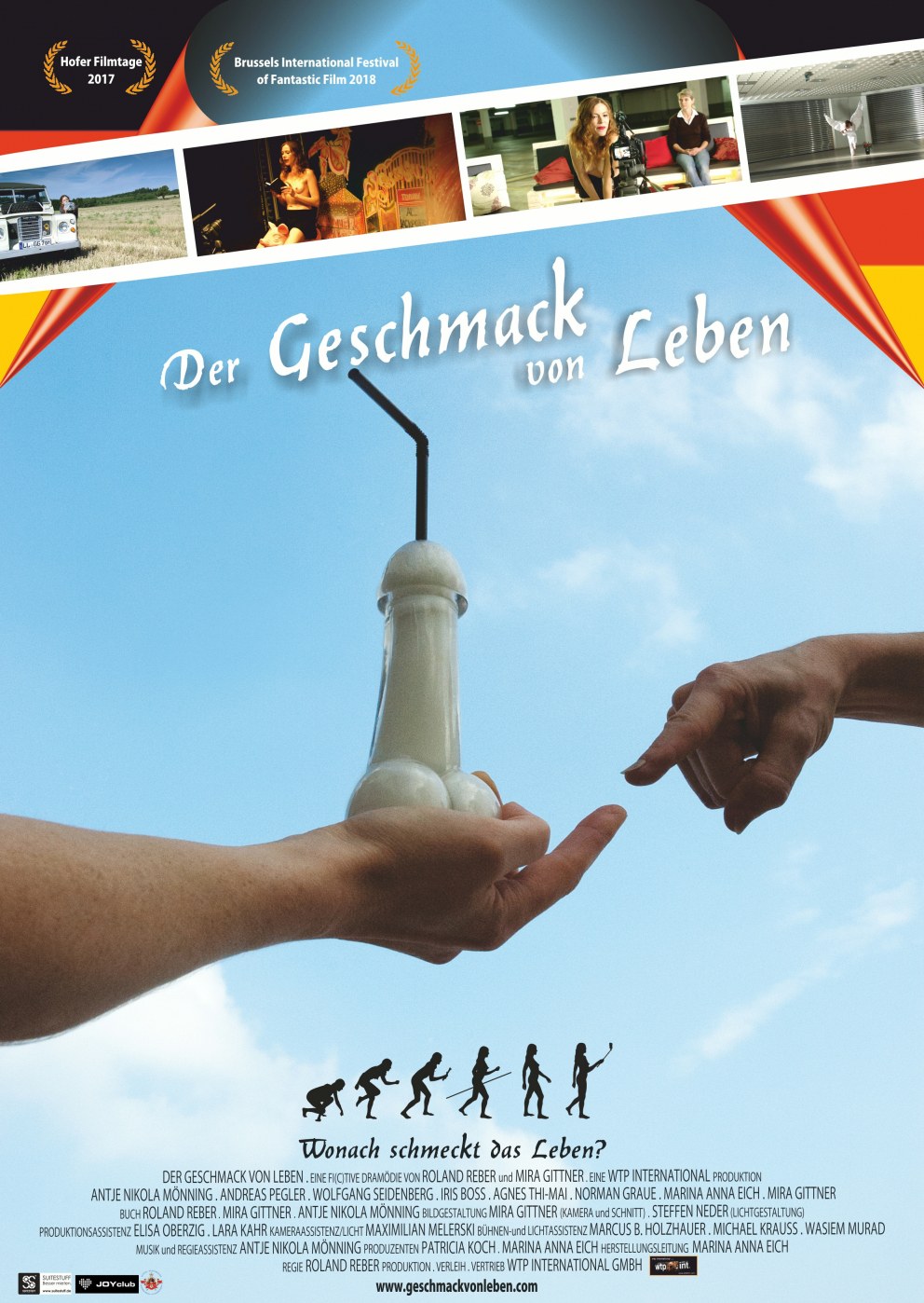 Der Geschmack von Leben | Cinestar