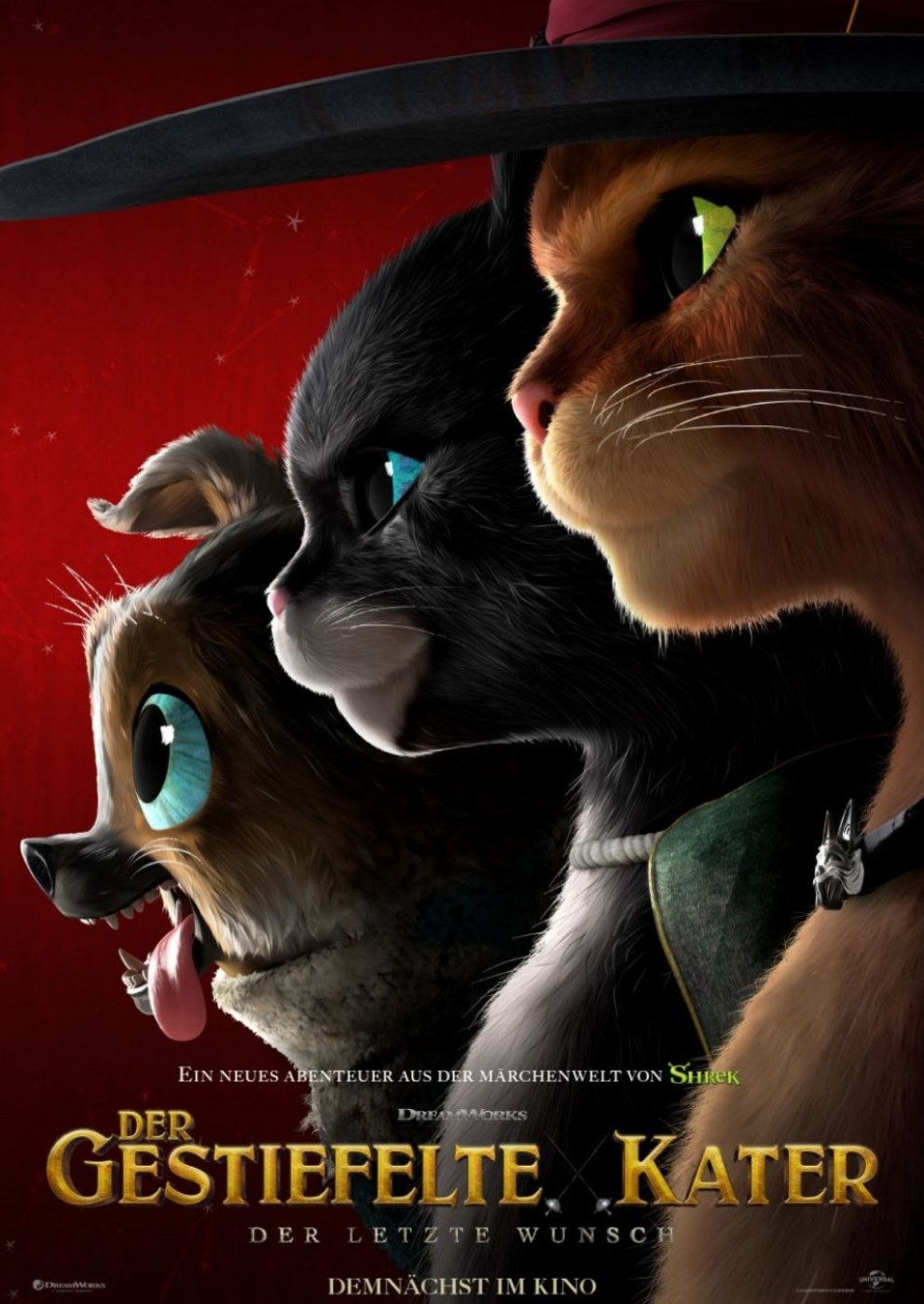 Der gestiefelte Kater Der letzte Wunsch Cinestar Der gestiefelte Kater Der letzte Wunsch Cinestar