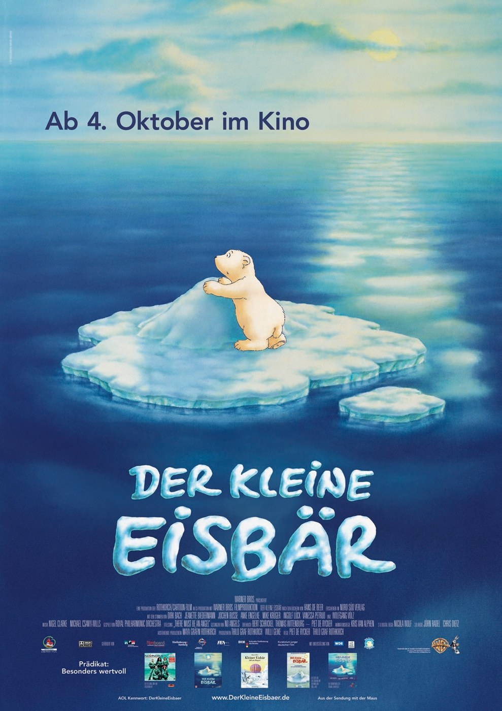 Der kleine Eisbär – Mein erster Kinobesuch | CineStar Remscheid