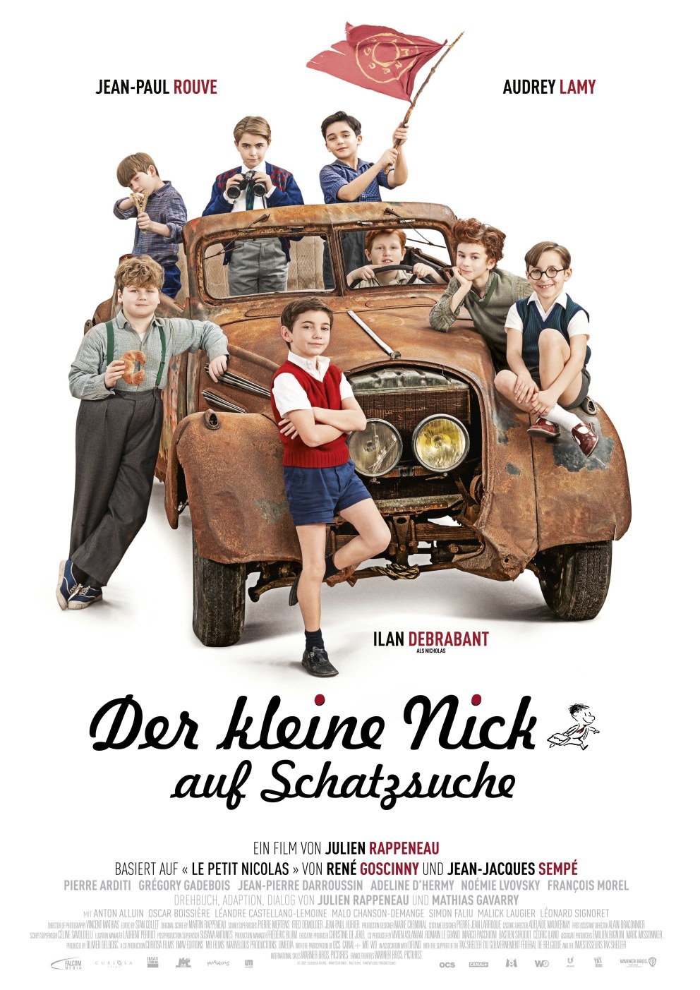 Der kleine Nick auf Schatzsuche CineStar
