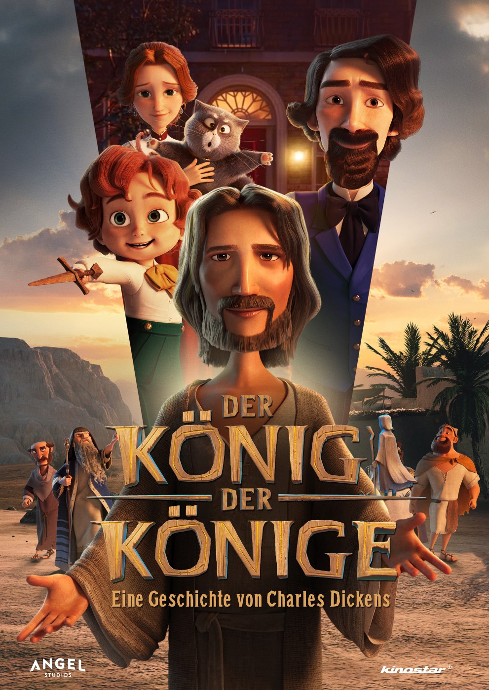 Der König der Könige | Der Filmpalast Oberhausen im CentrO. - Oberhausen